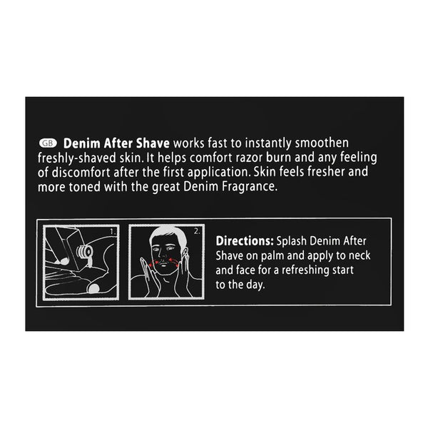 Denim Musk After Shave 100ml
