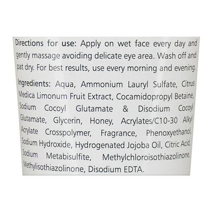 Himalaya Oil Control Lemon Face Wash 100 ml
