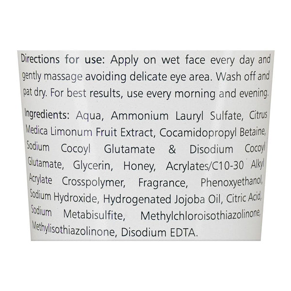 Himalaya Oil Control Lemon Face Wash 100 ml
