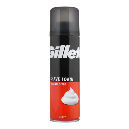 Gillette Shave Foam Original 200ml