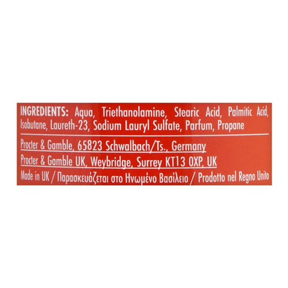Gillette Shave Foam Original 200ml