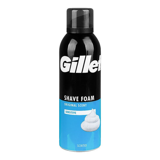 Gillette Shave Foam Sensitive 200ml