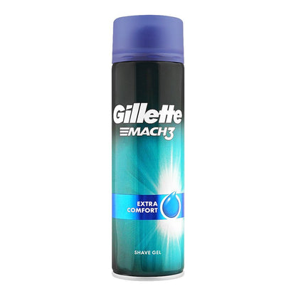 Gillette Mach-3 Shave Gel Extra Comfort 200ml