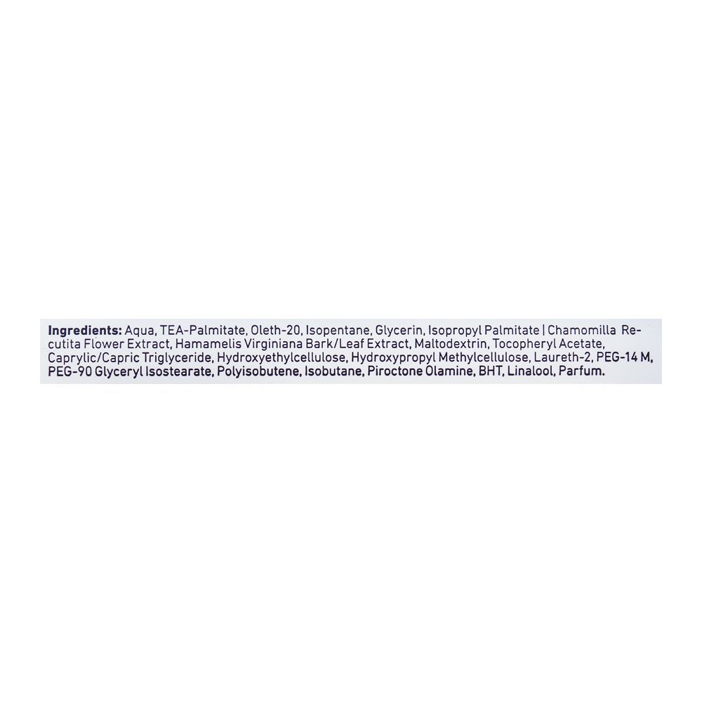 Nivea Men Sensitive Shaving Gel, Alcohol Free, 200ml