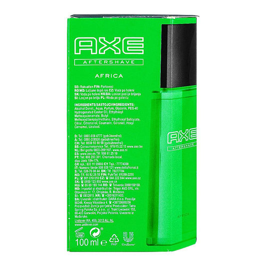 Axe Fter Shave Africa 100ml
