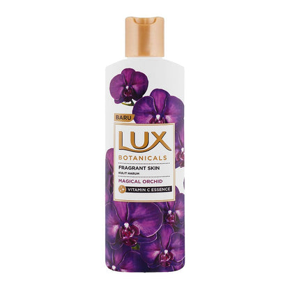 Lux Botanicals Fragrant Skin Magical Orchid Vitamin C Essence Body Wash 250ml