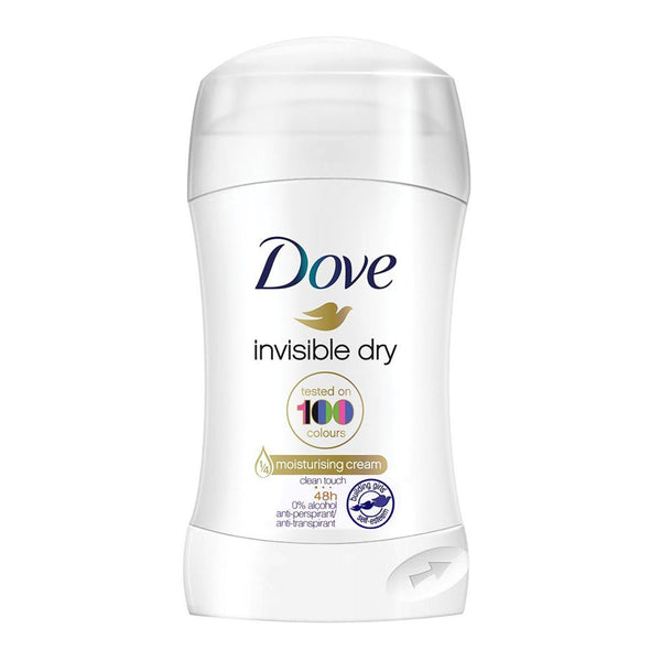 Dove Invisible Dry Anti-Perspirant Deodorant Stick 40ml