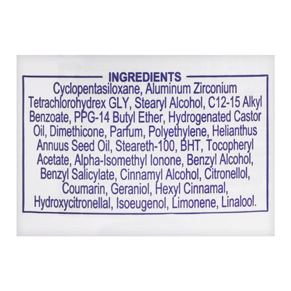 Dove Invisible Dry Anti-Perspirant Deodorant Stick 40ml
