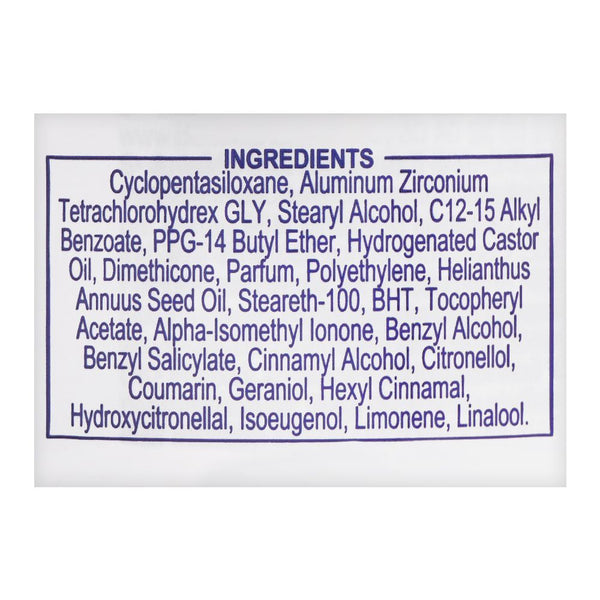 Dove Invisible Dry Anti-Perspirant Deodorant Stick 40ml