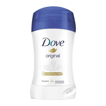 Dove Original Ani-Perspirant Deodorant Stick 40ml