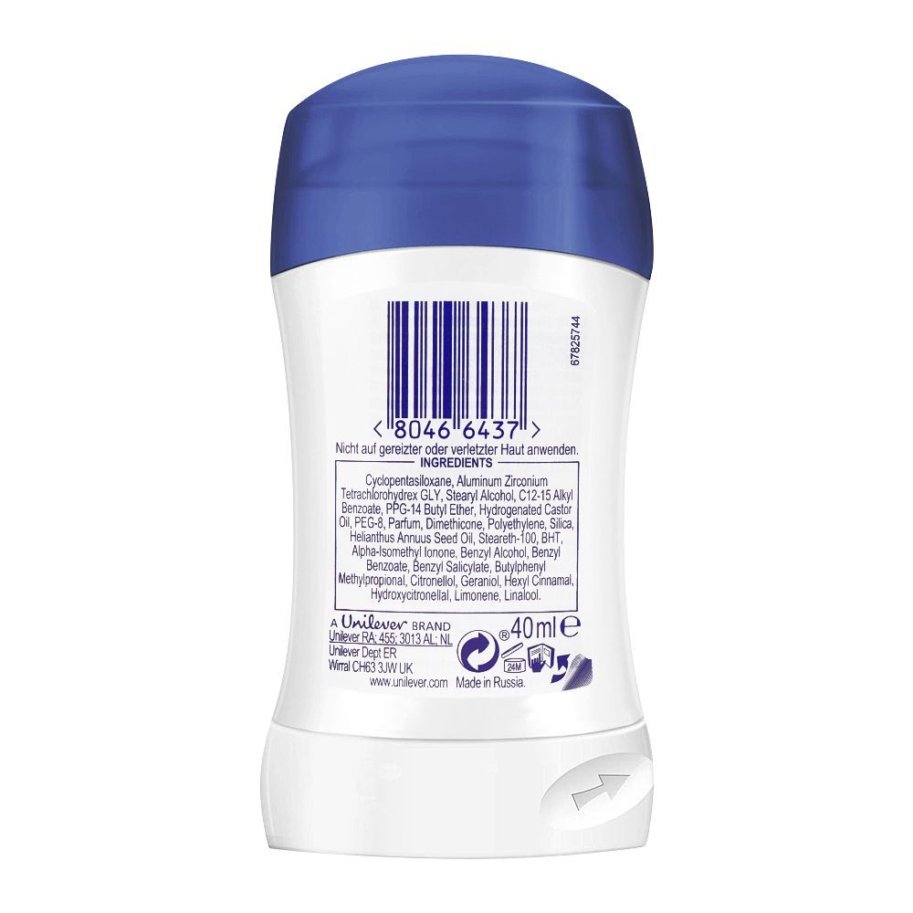 Dove Original Ani-Perspirant Deodorant Stick 40ml