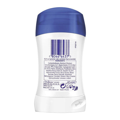Dove Original Ani-Perspirant Deodorant Stick 40ml