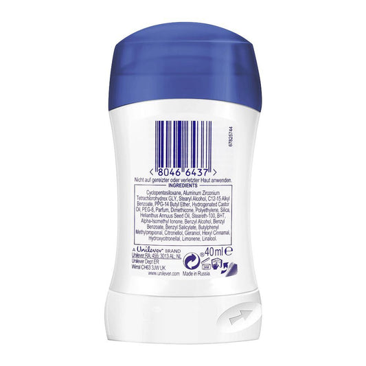 Dove Original Ani-Perspirant Deodorant Stick 40ml