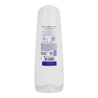 Dove Anti-Frizz Oil Therapy Conditioner For Frizzy Hair 355ml