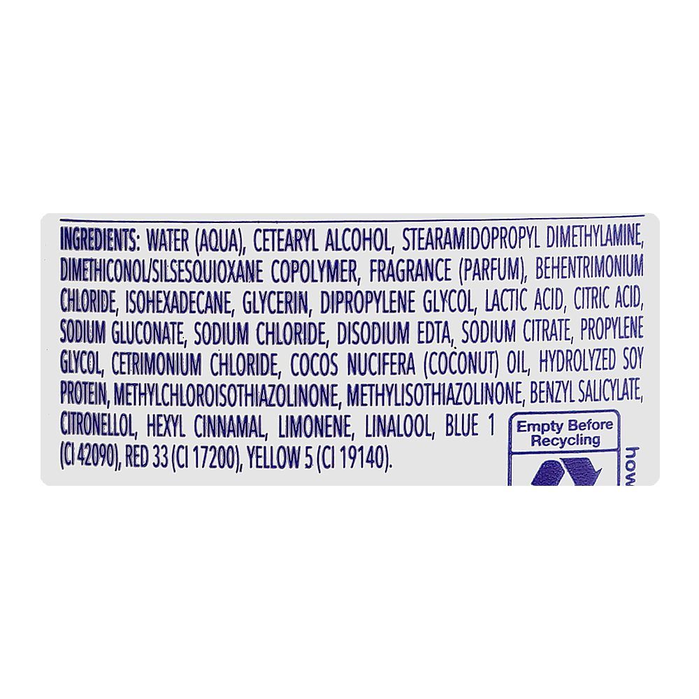 Dove Anti-Frizz Oil Therapy Conditioner For Frizzy Hair 355m