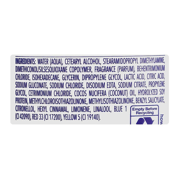 Dove Anti-Frizz Oil Therapy Conditioner For Frizzy Hair 355ml