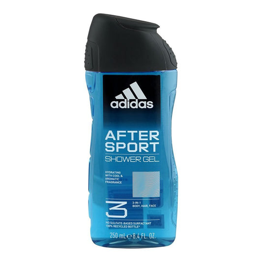 Adidas Shower Gel After Sport 250ml
