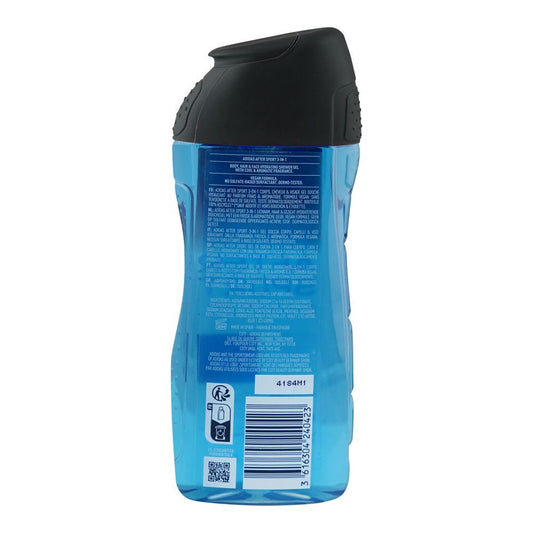 Adidas Shower Gel After Sport 250ml