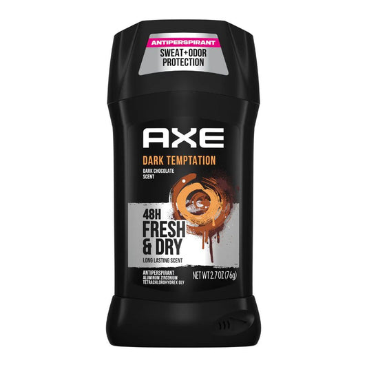 Axe Dark Temptation Antiperspirant Deodorant Stick 76g