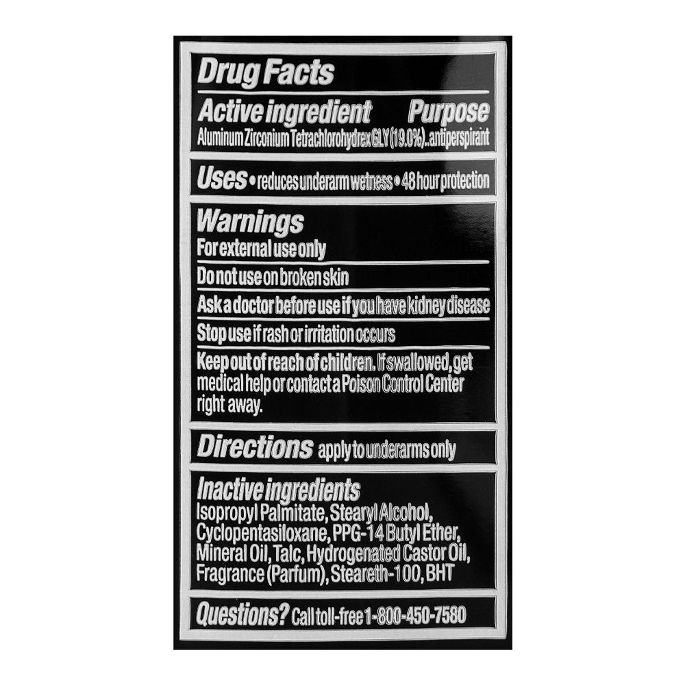 Axe Dark Temptation Antiperspirant Deodorant Stick 76g