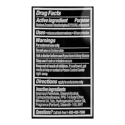Axe Dark Temptation Antiperspirant Deodorant Stick 76g