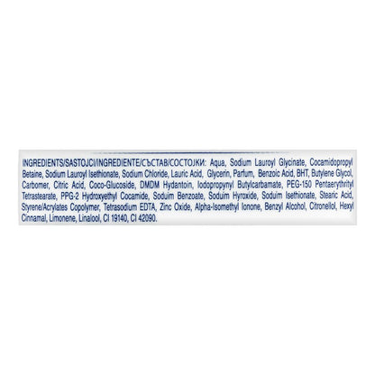Dove Cucumber & Green Tea Scent Body Wash 500ml