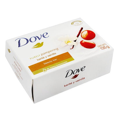 Dove Soap Purely Pampering Vanilla 135g