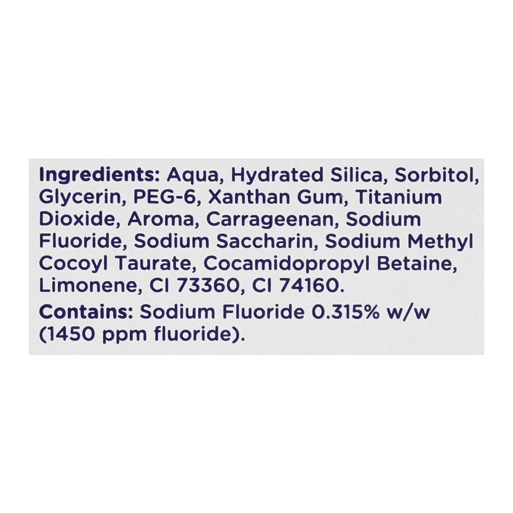 Aqua Fresh Little Teeth Toothpaste 3-5 Years 50 ml