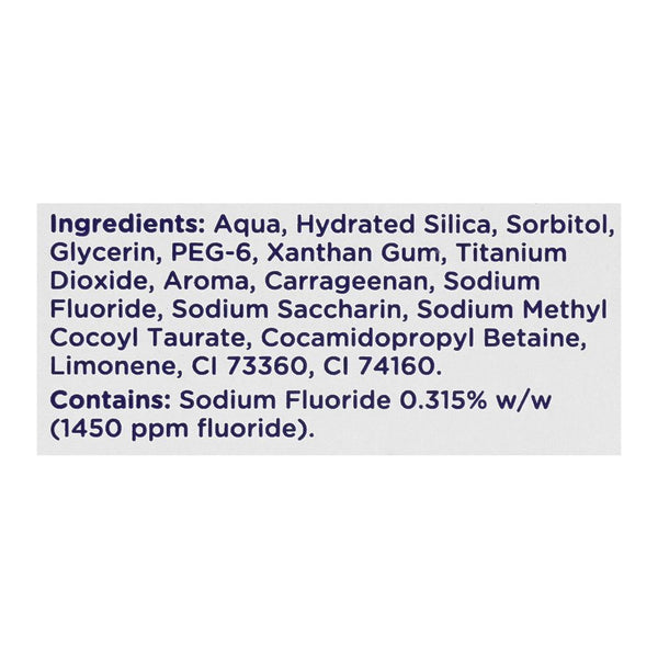 Aqua Fresh Little Teeth Toothpaste 3-5 Years 50 ml