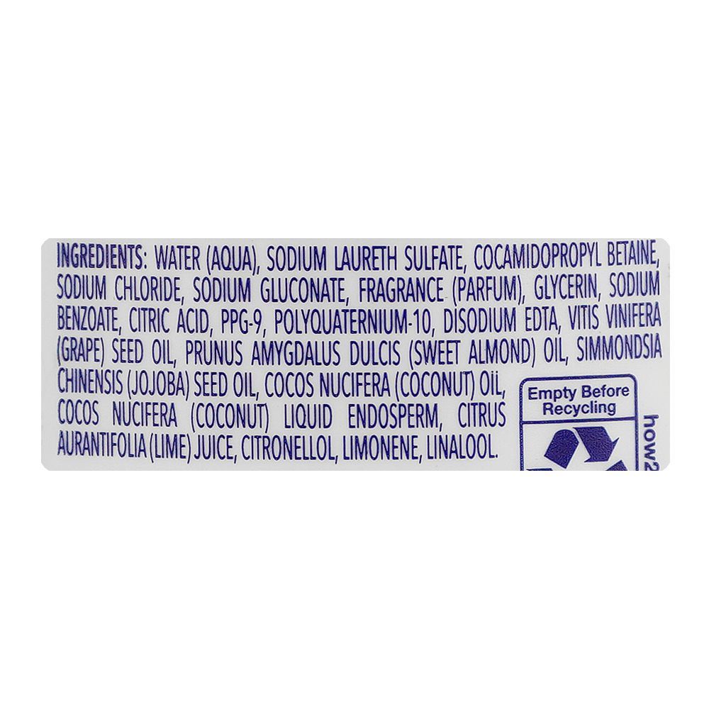 Dove Ultra Care Coconut & Hydration Shampoo For Dry Hair 355ml