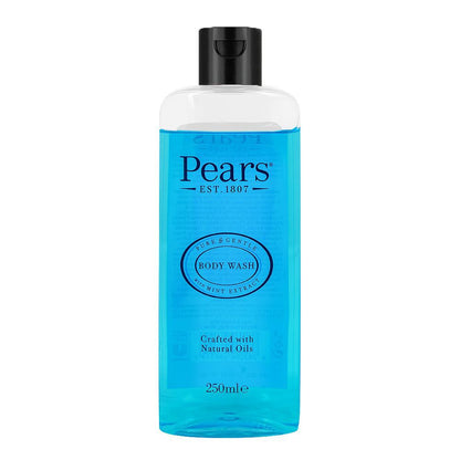 Pears Pure & Gentle Mint Extract Shower Gel 250ml
