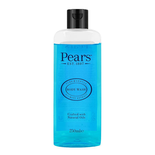 Pears Pure & Gentle Mint Extract Shower Gel 250ml