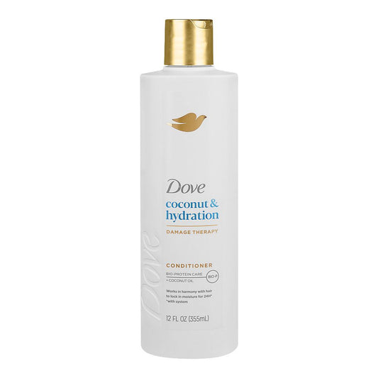Dove Coconut & Hydration Conditioner 355ml