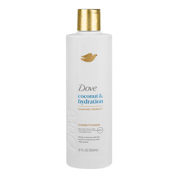 Dove Coconut & Hydration Conditioner 355ml