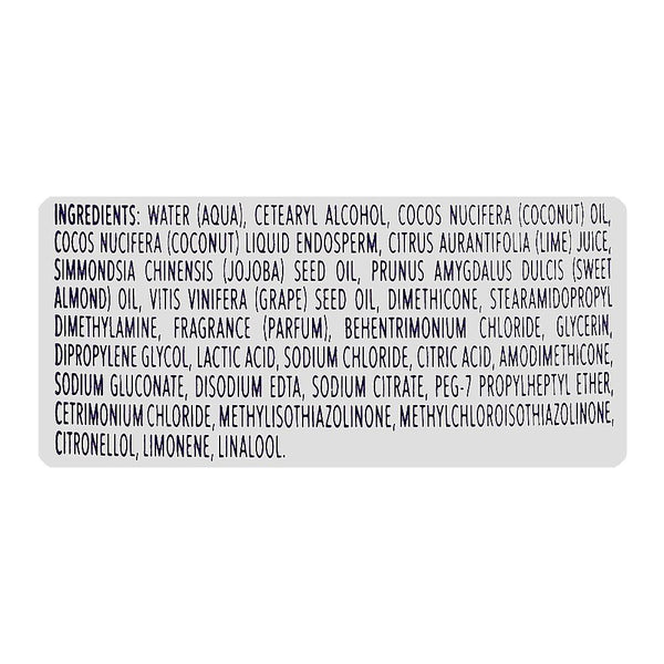 Dove Coconut & Hydration Conditioner 355ml