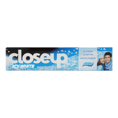 Closeup Icy White Gel Toothpaste 160 g