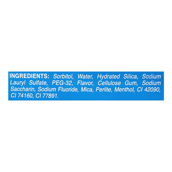Closeup Icy White Gel Toothpaste 160 g