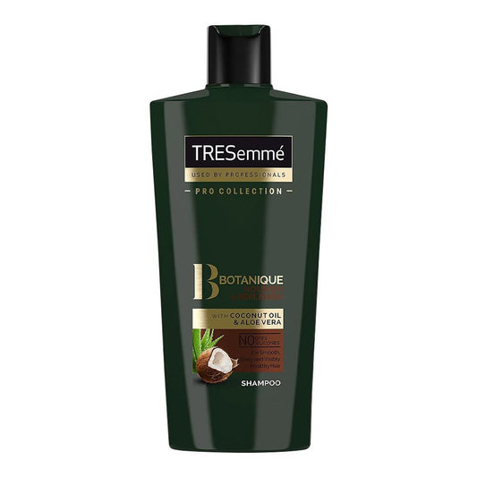 Tresemme Botanique Nourish & Replenish Coconut Oil & Aloe Vera Shampoo 700ml