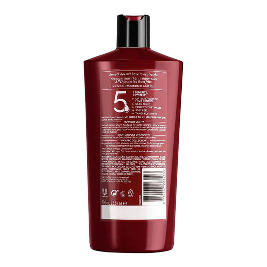 Tresemme Keratin Smooth Shampoo 700ml