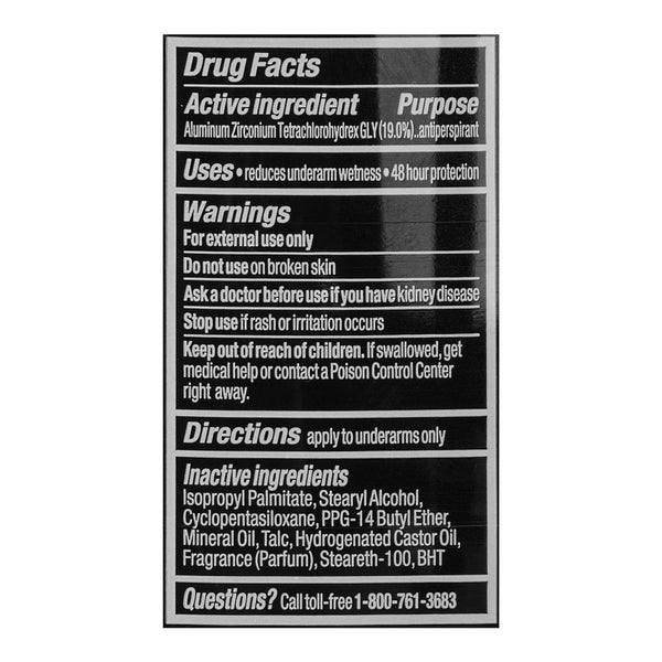 Axe Deodorant Stick Black 76 gm