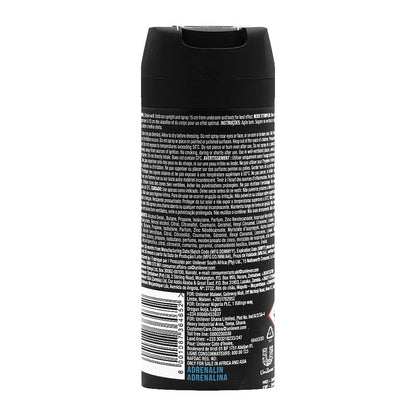 Axe Adrenalin Deodorant Spray, For Men, 150ml