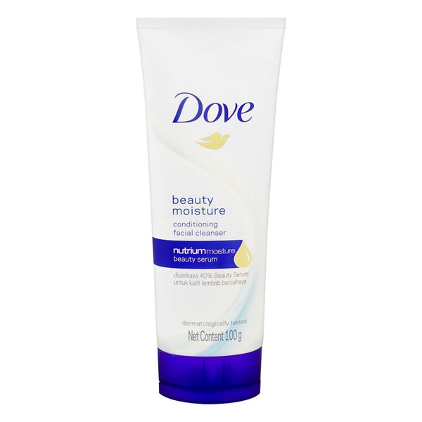 Dove Beauty Moisture Conditioning Facial Cleanser 100g
