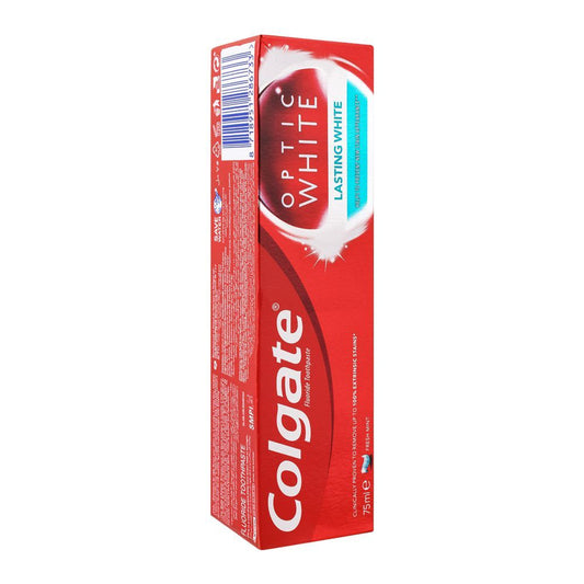 Colgate Optic White Lasting White Toothpaste 75 ml