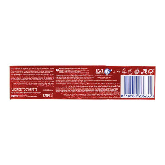 Colgate Optic White Lasting White Toothpaste 75 ml