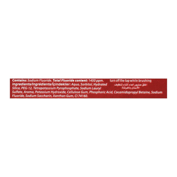 Colgate Optic White Lasting White Toothpaste 75 ml