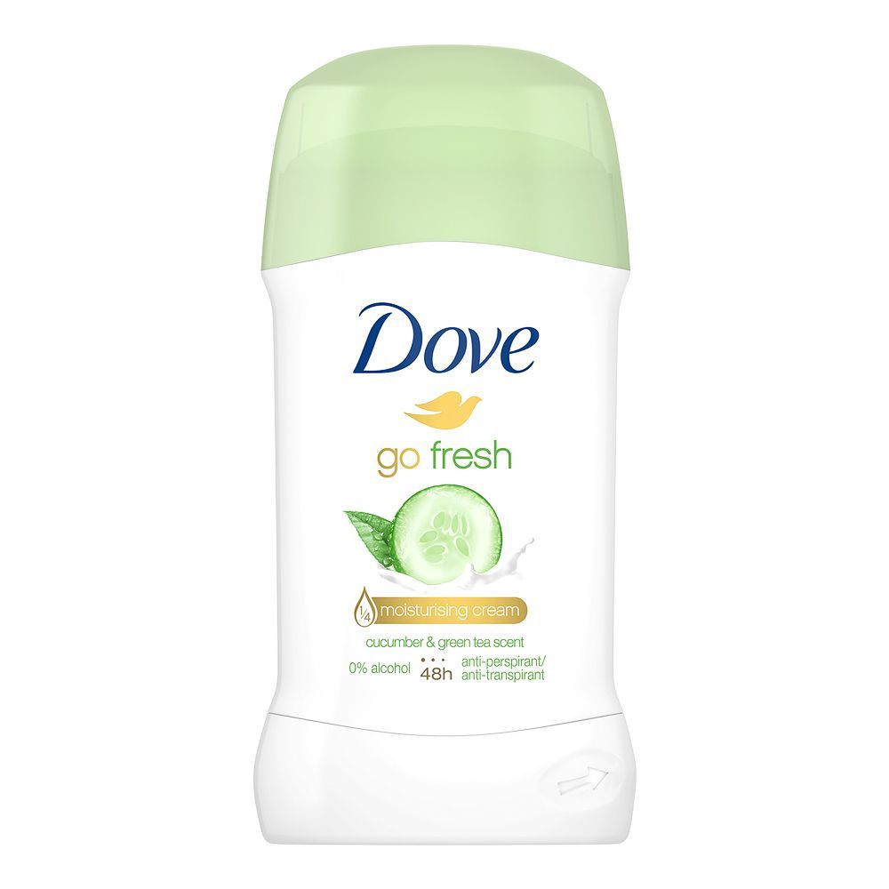 Dove Gofresh Cucumber & Green Tea  Deodorant Stick 40ml