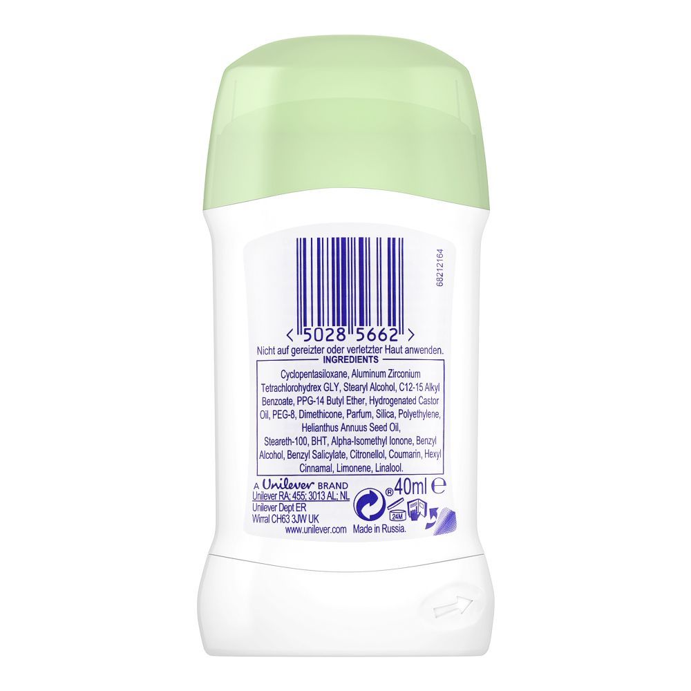 Dove Gofresh Cucumber & Green Tea  Deodorant Stick 40ml