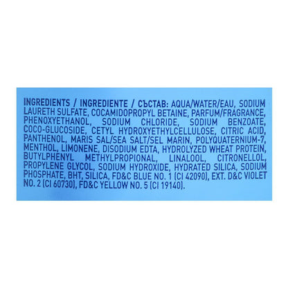 Adidas Shower Gel Ice Dive 3in1 250ml