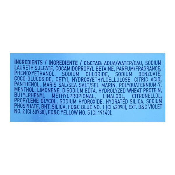 Adidas Shower Gel Ice Dive 3in1 250ml
