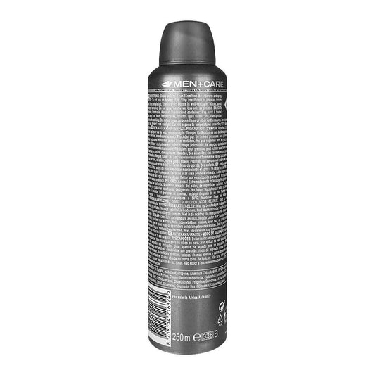 Dove Men+Care Clean Comfort Anti-Perspirant Deodorant Spray For Men 250ml